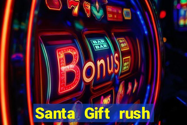 Santa Gift rush demo santa's